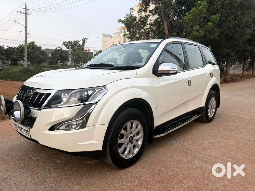 Mahindra Xuv500 2015 Model