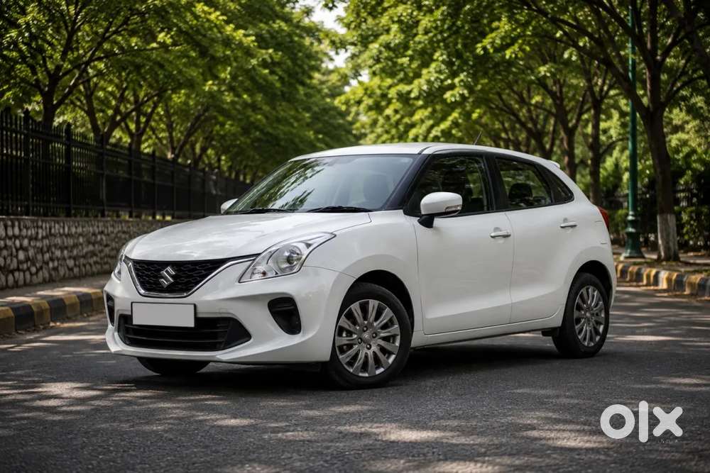 Maruti Suzuki Baleno Delta, 2018, Petrol