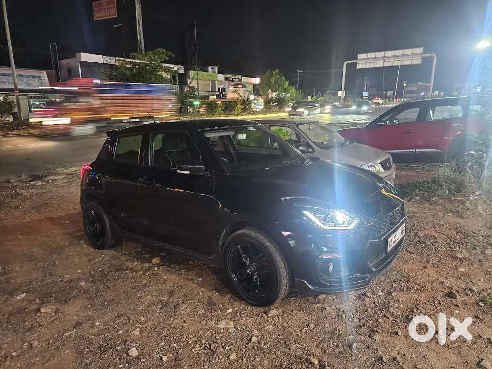 Swift Diesel Automatic