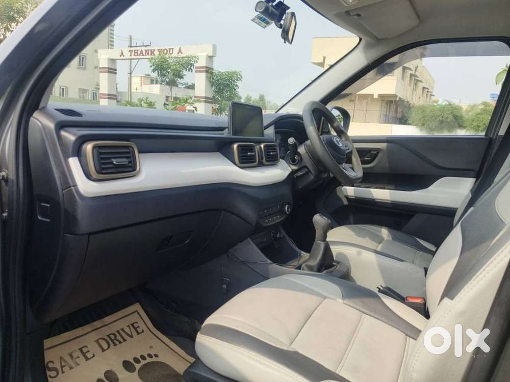 Tata Punch Camo Accomplished Mt, 2022, Petrol