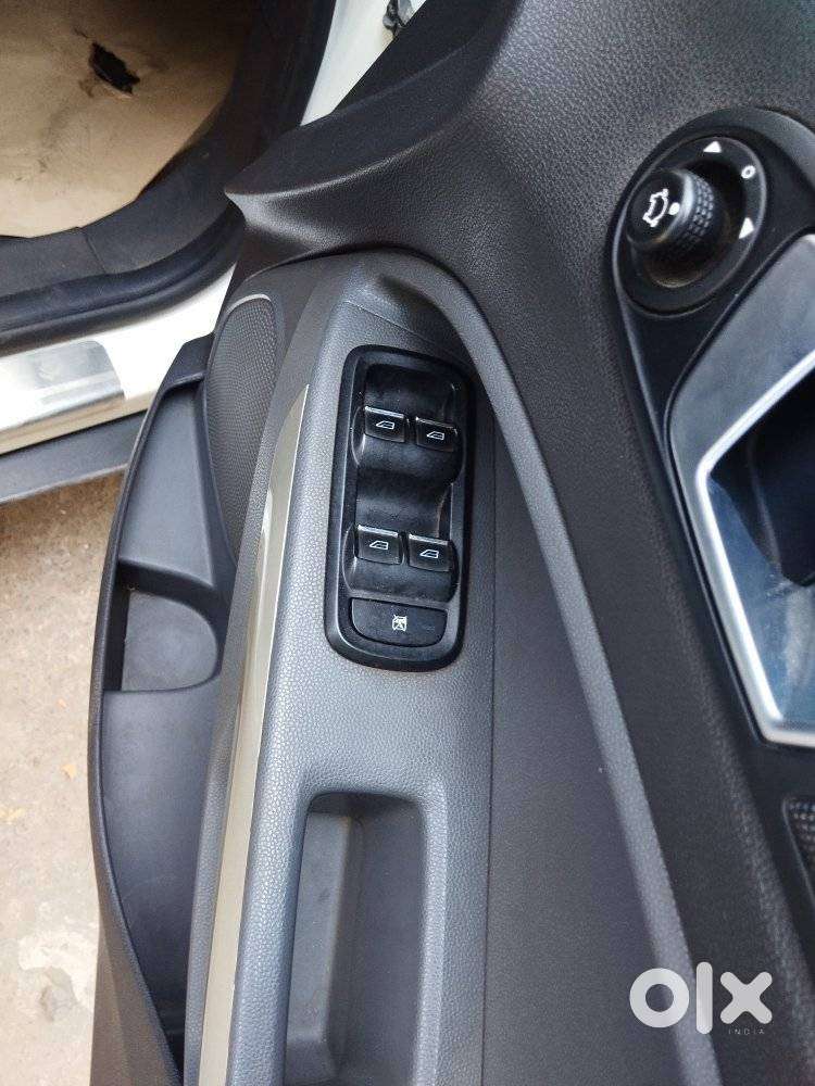 Ford Ecosport 1.0 Ecoboost Titanium Plus, 2016, Diesel