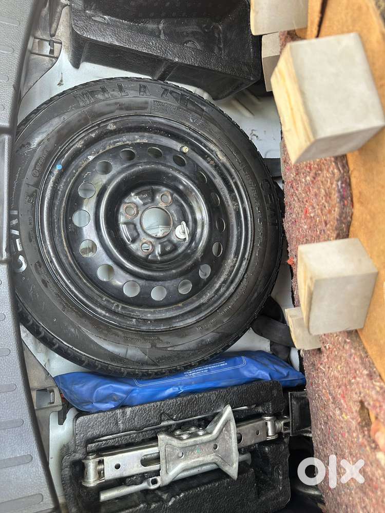 Maruti Suzuki Wagon R Vxi, 2017, Petrol