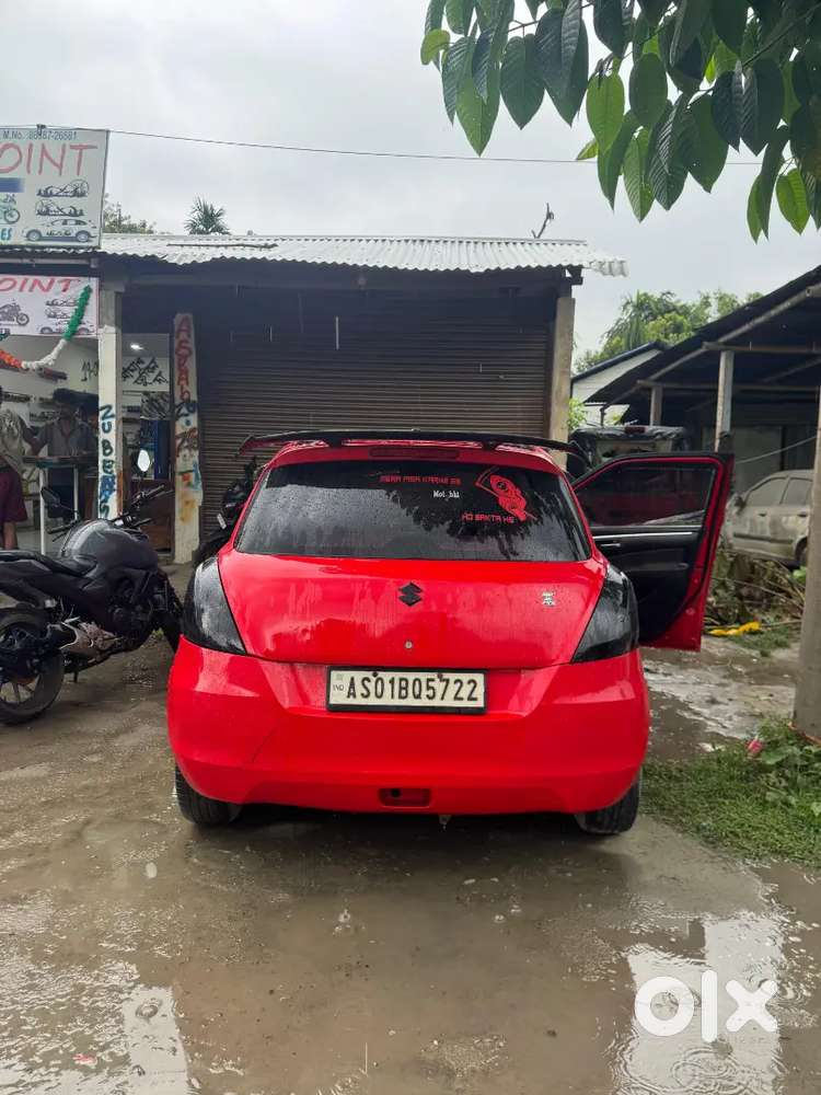Maruti Suzuki Swift 2015 Petrol Manual 2015