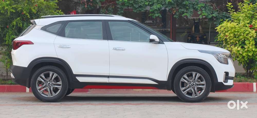 Kia Seltos Htk Plus D, 2021, Diesel