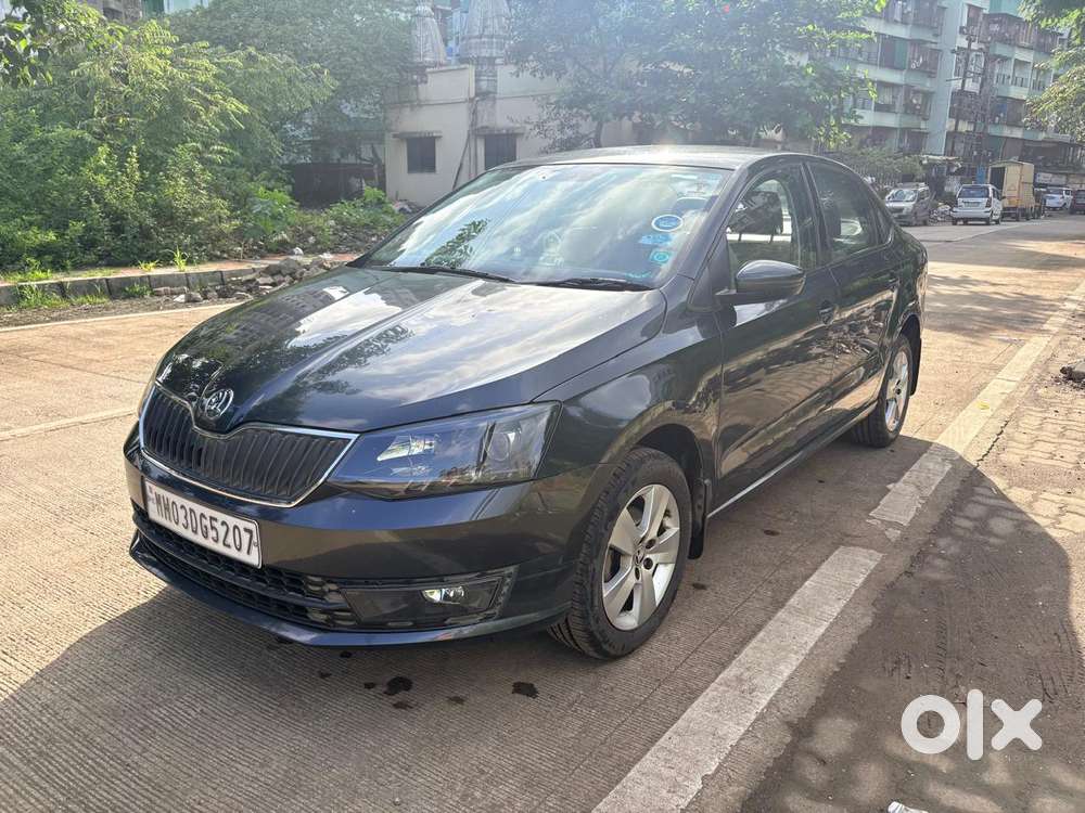 Skoda Rapid 1.6 Mpi Ambition, 2019, Petrol