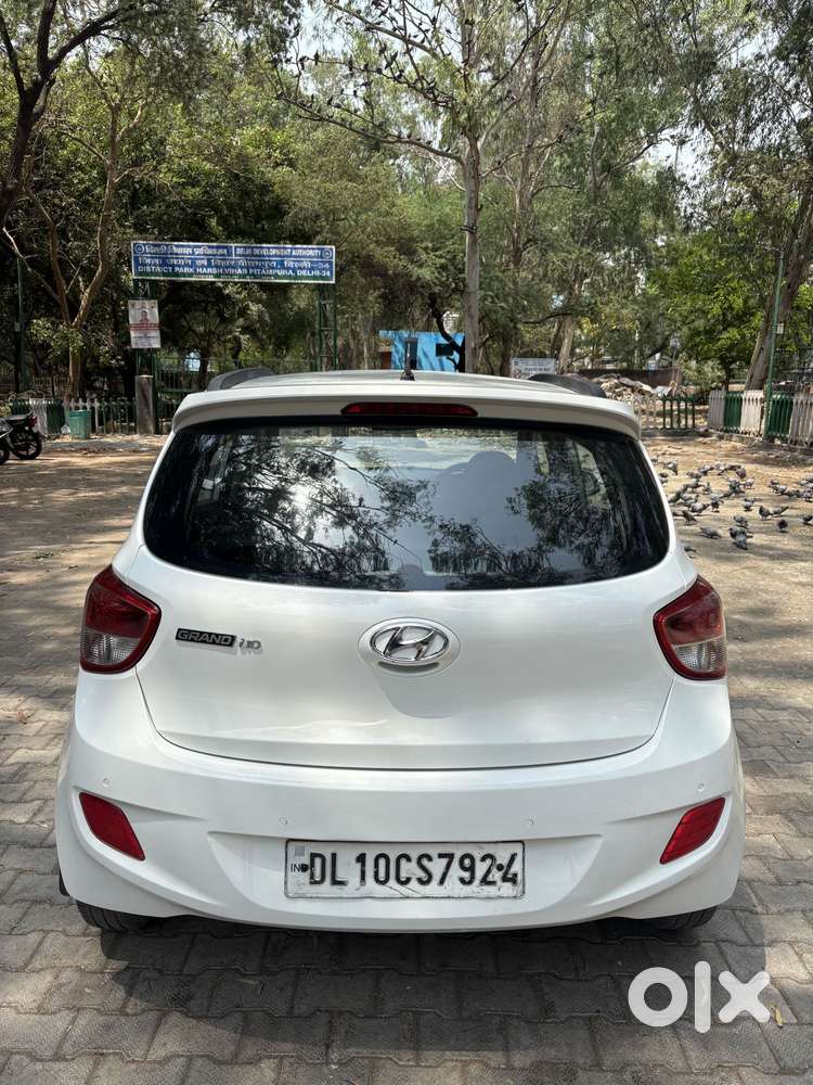 Hyundai Grand I10 Asta 1.2 At Vtvt, 2015, Petrol