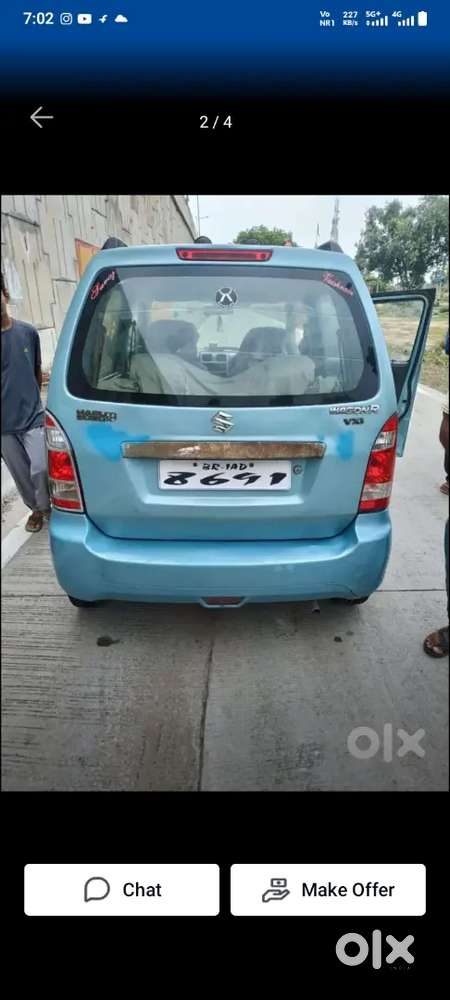 Maruti Suzuki Wagon 2007