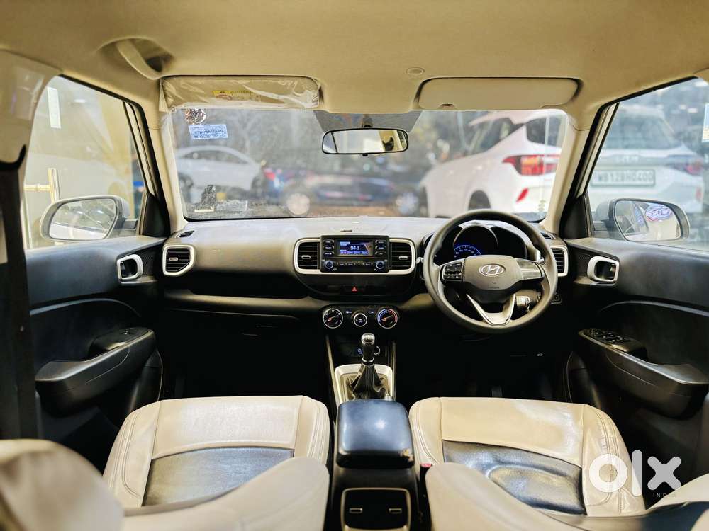 Hyundai Venue S Mt 1.2 Kappa, 2020, Petrol