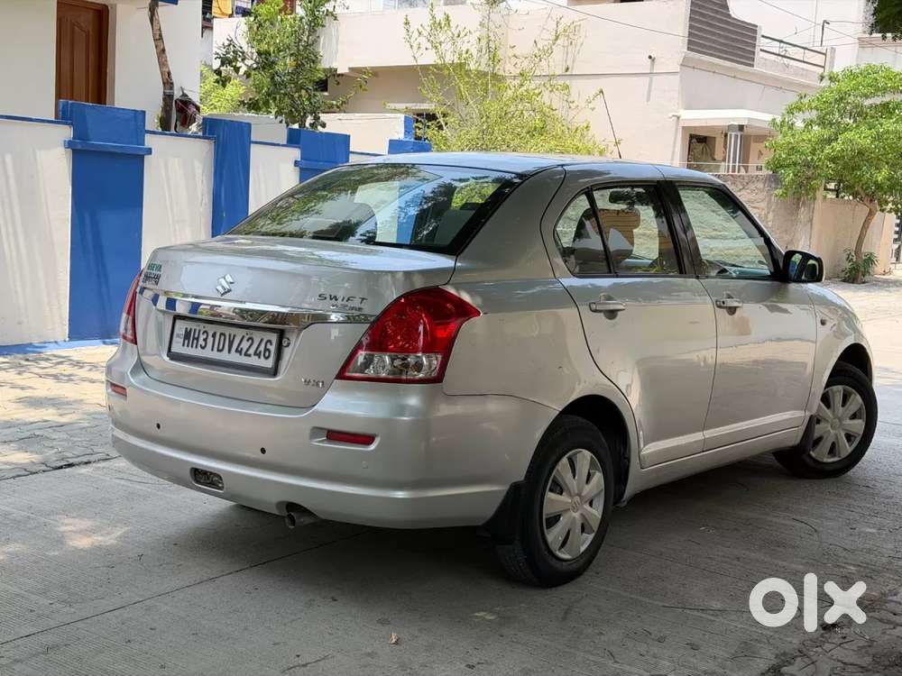 Maruti Suzuki Swift Dzire 1.3 Vxi, 2011, Petrol