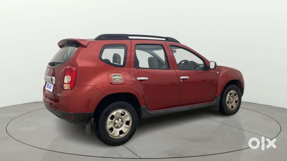 Renault Duster 85ps Diesel Rxl, 2015, Diesel