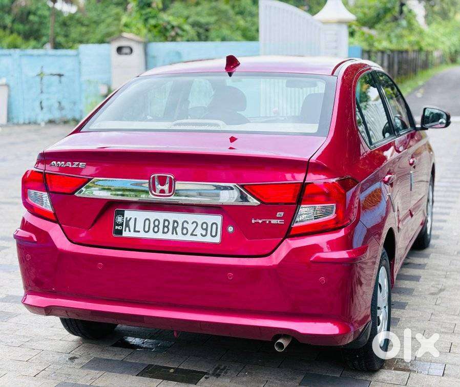 Honda Amaze 1.2 S I-vtec At, 2018, Petrol
