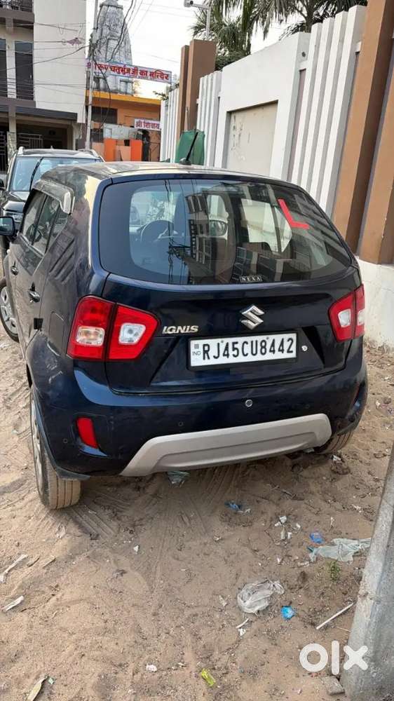 Maruti Suzuki Ignis 2022 Petrol 21000 Km Driven