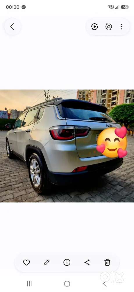 Jeep Compass 2.0 Diesel 2018