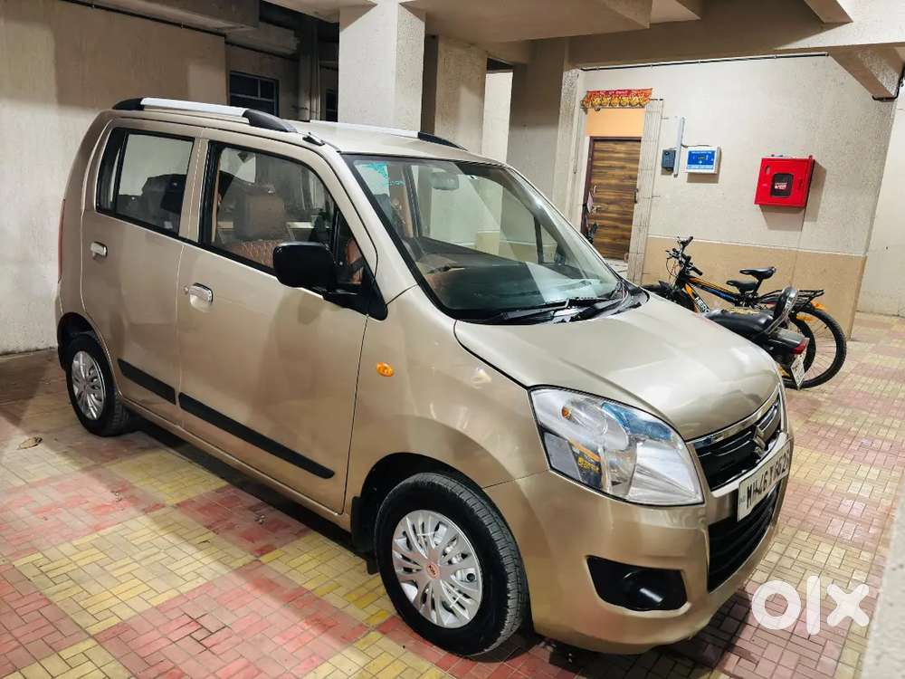 2013 Maruti Suzuki Wagon R