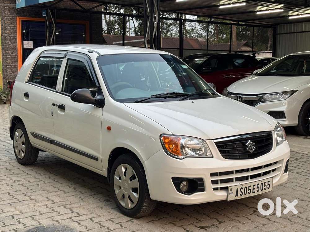 Maruti Suzuki Alto K10 1.0 Vxi, 2013, Petrol