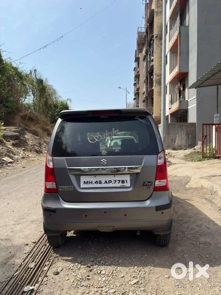 2016 Maruti Suzuki Wagon Km Driven