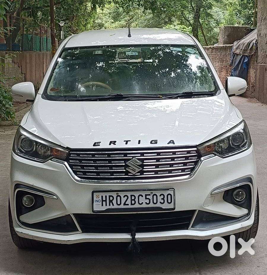 Maruti Suzuki Ertiga 1.4 Vxi Cng Anniversary Edition, 2022, Cng & Hy..