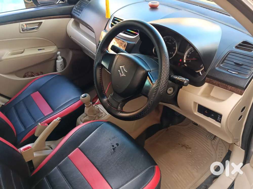 2014 Maruti Suzuki Dzire Vdi Manual