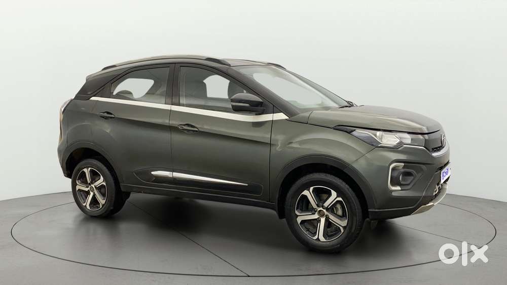 Tata Nexon 1.2 Revotron Xz Plus, 2021, Petrol