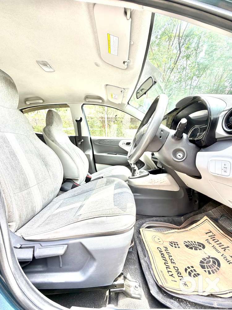 Hyundai Grand I10 Nios Sportz 1.2 At, 2020, Petrol