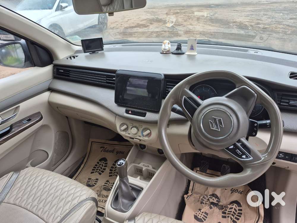 Maruti Suzuki Ertiga 1.5 Vxi Shvs, 2019, Cng & Hybrids