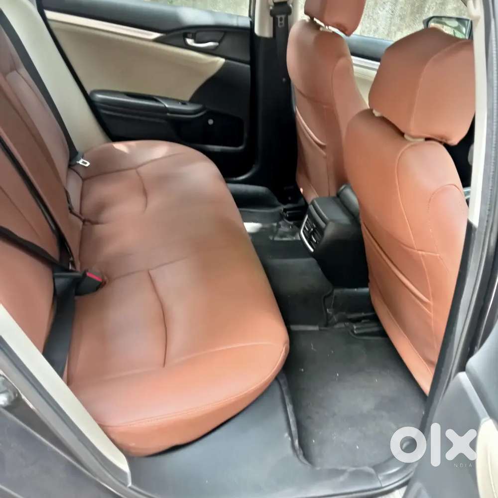 Honda Civic 2019 Petrol Well Maintained