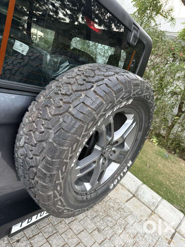 Mahindra Thar Lx D 4wd At, 2023, Diesel