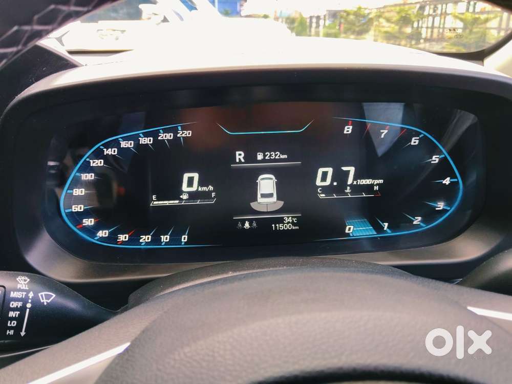 Hyundai I20 Asta (o) 1.2 Mt, 2025, Petrol