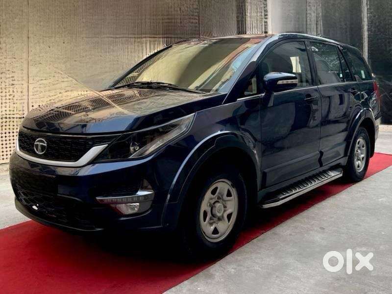 Tata Hexa Xm Plus, 2019, Diesel