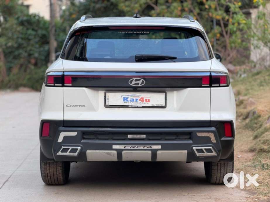 Hyundai Creta S 1.5 Diesel, 2024, Diesel