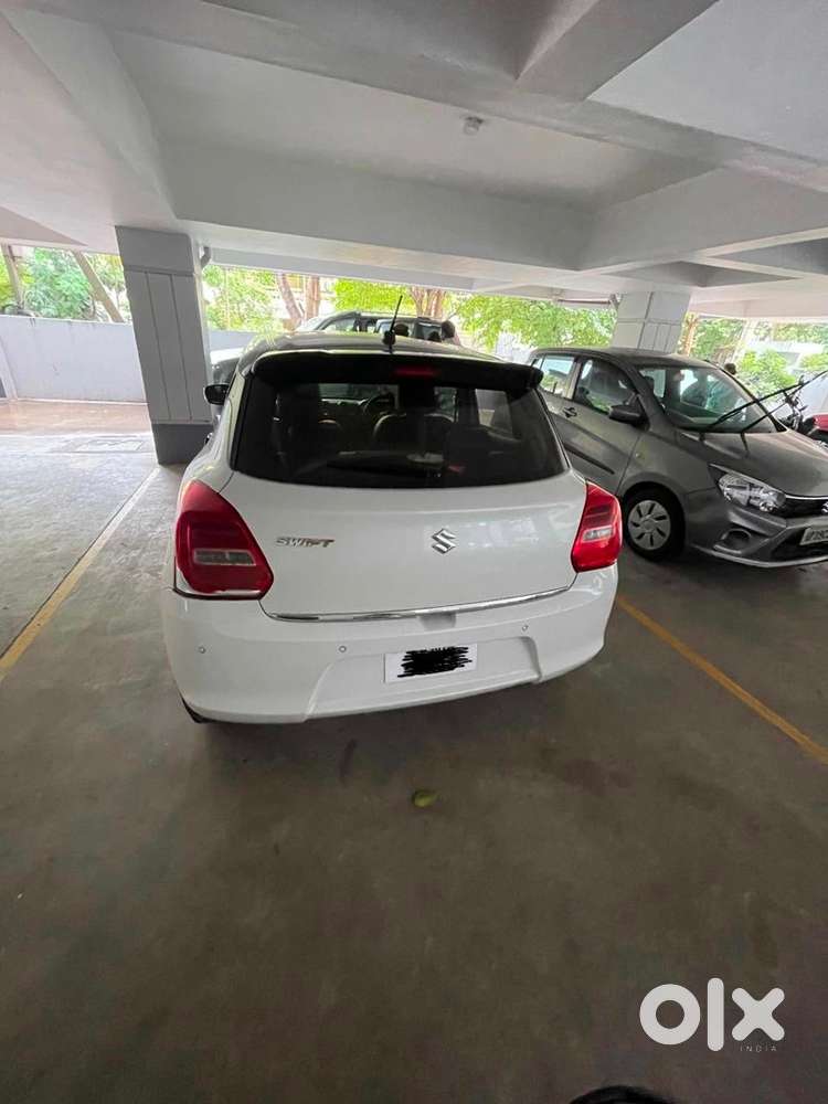 Swift Petrol 2022 1st