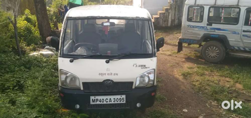 Mahindra Maxx 2016 Diesel