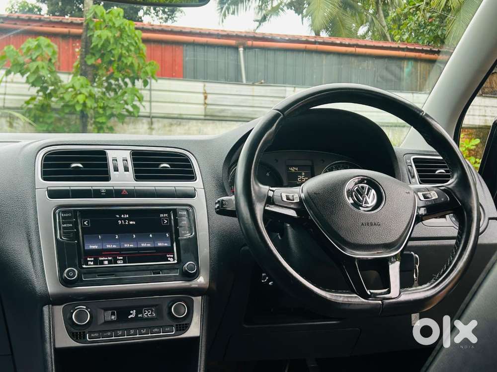 Volkswagen Polo 1.5 Tdi Highline Plus, 2017, Diesel