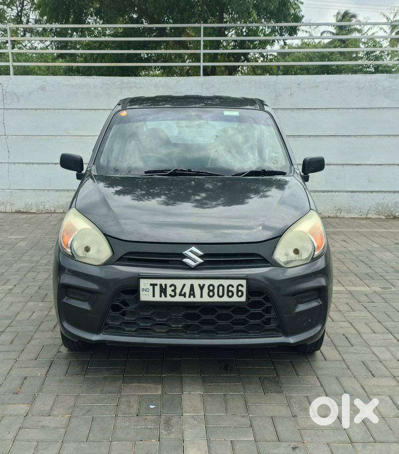 Maruti Suzuki Alto 800 Lxi, 2019, Lpg