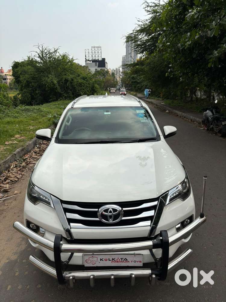 Toyota Fortuner 4x2 Mt 2.8 Diesel, 2018, Diesel