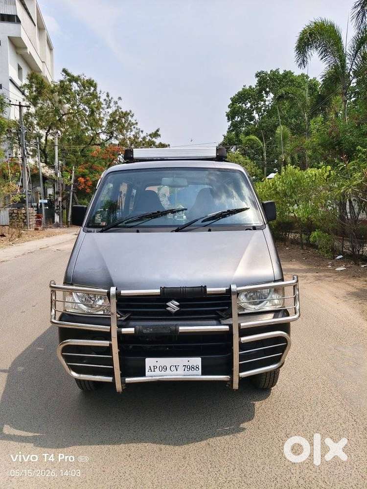 Maruti Suzuki Eeco 1.2 7 Str, 2014, Petrol