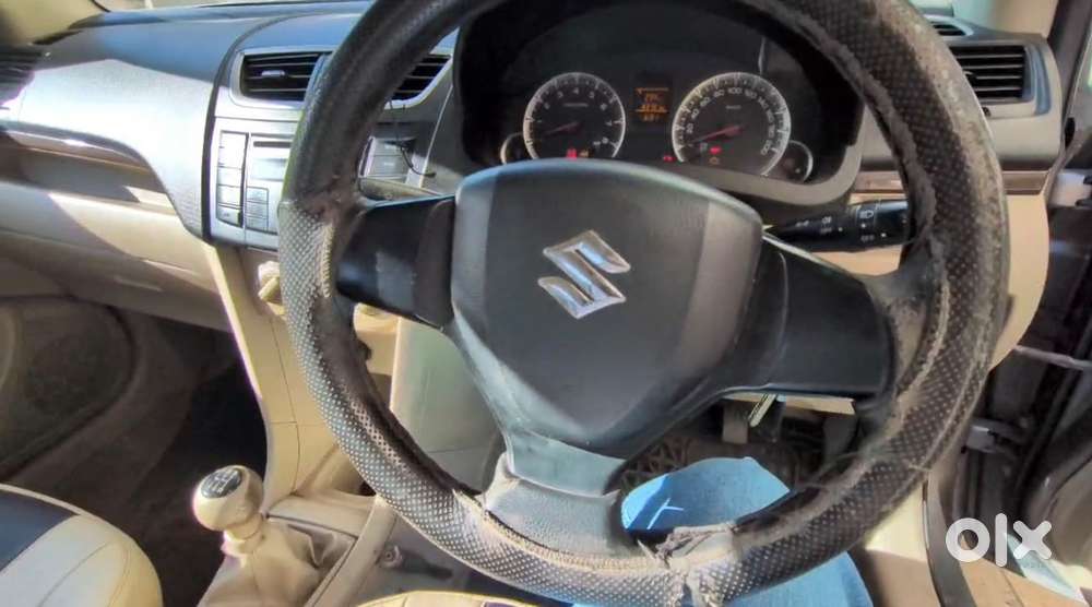 Maruti Suzuki Dzire 2014 Cng & Hybrids Good Condition