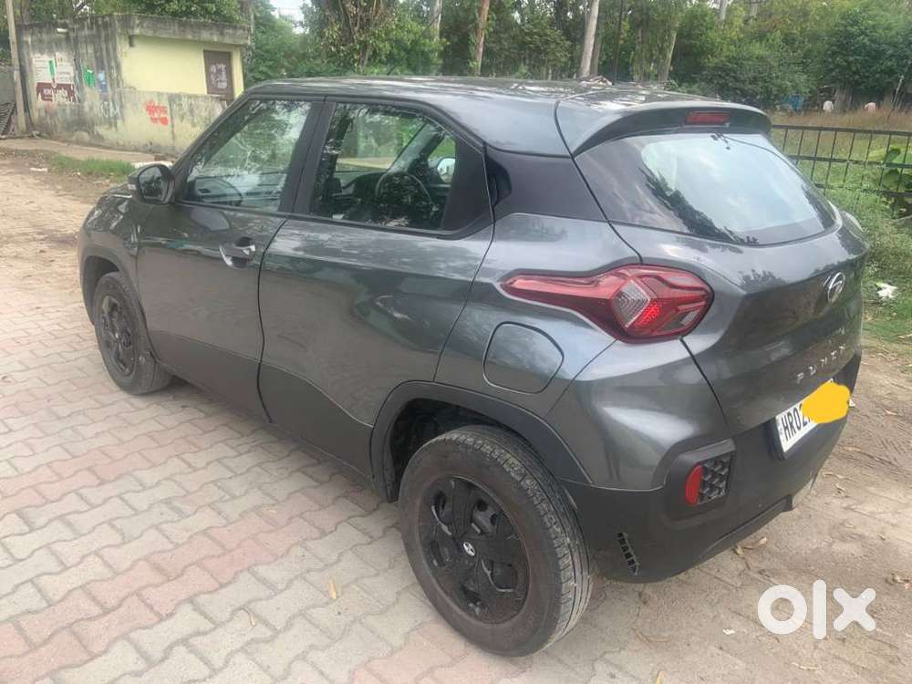 Tata Punch Pure, 2021, Petrol