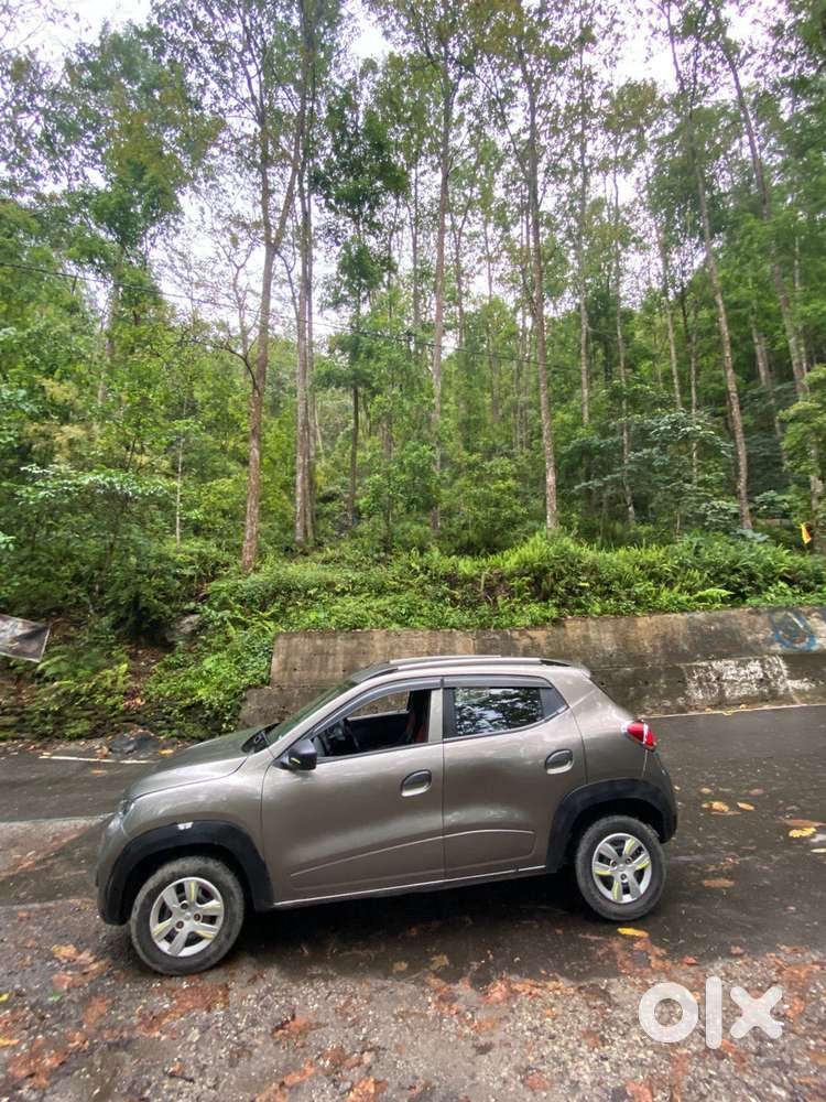 Renault Kwid Climber 1.0 Amt, 2017, Petrol