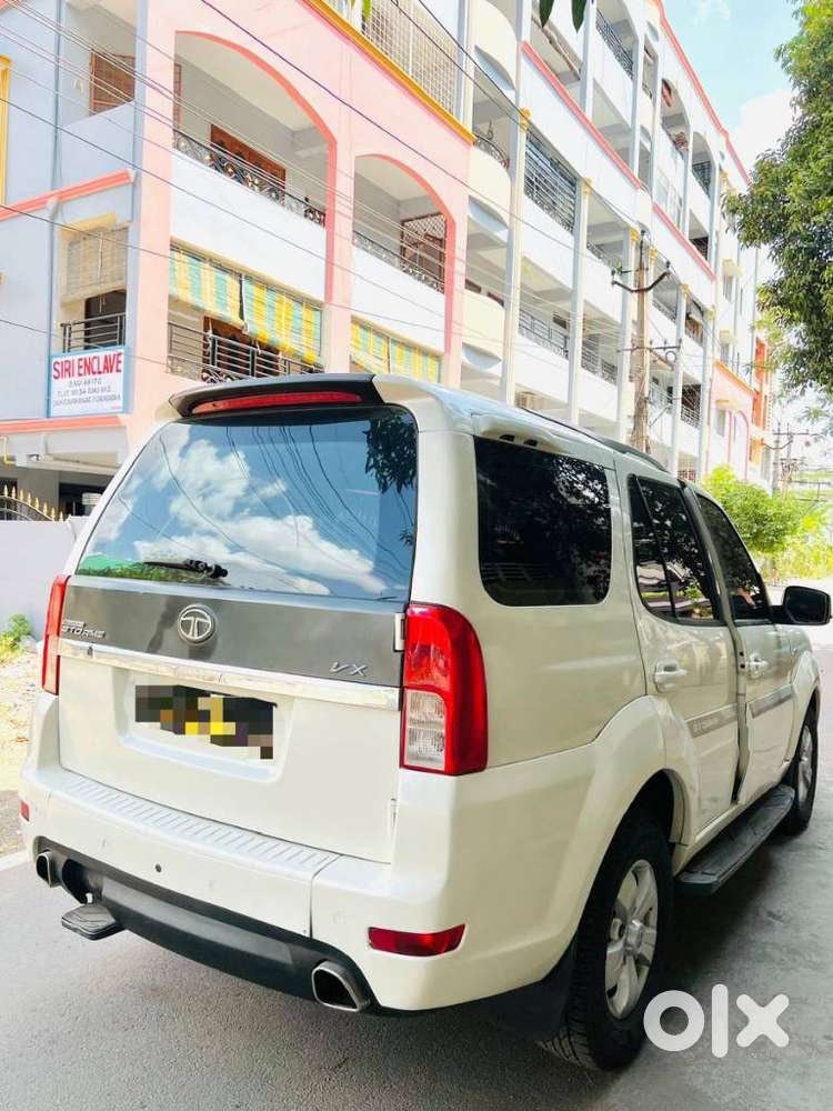 Tata Safari Storme Vx 4wd Varicor 400, 2017, Diesel