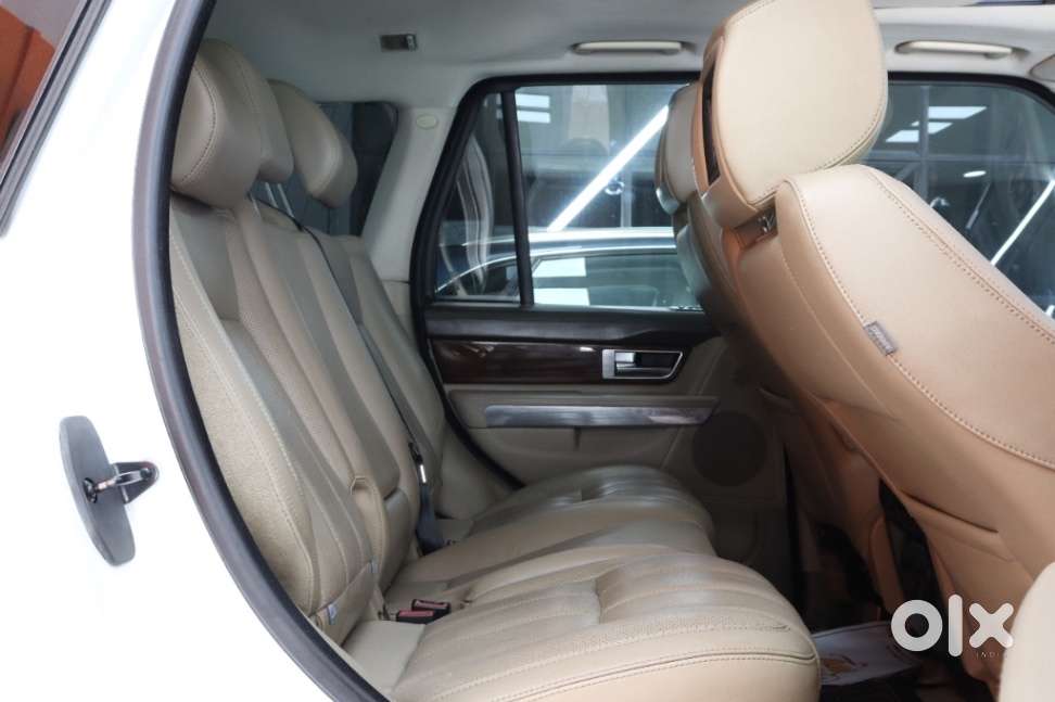 Land Rover Range Sport 3.0 Tdv6 Hse Diesel, 2011, Diesel