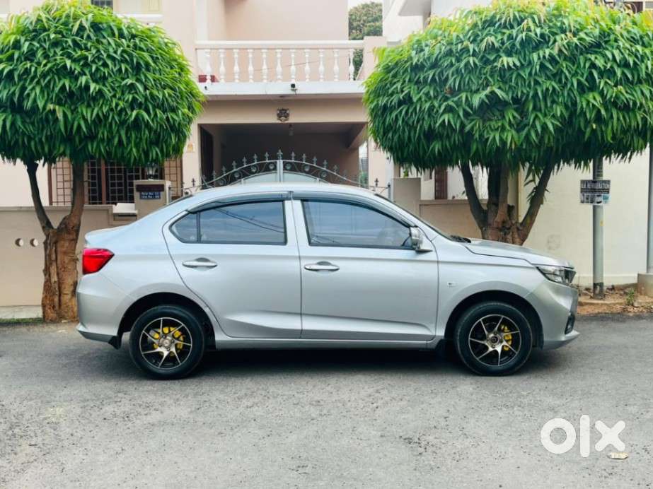 Honda Amaze S Option I-vtec, 2019, Petrol