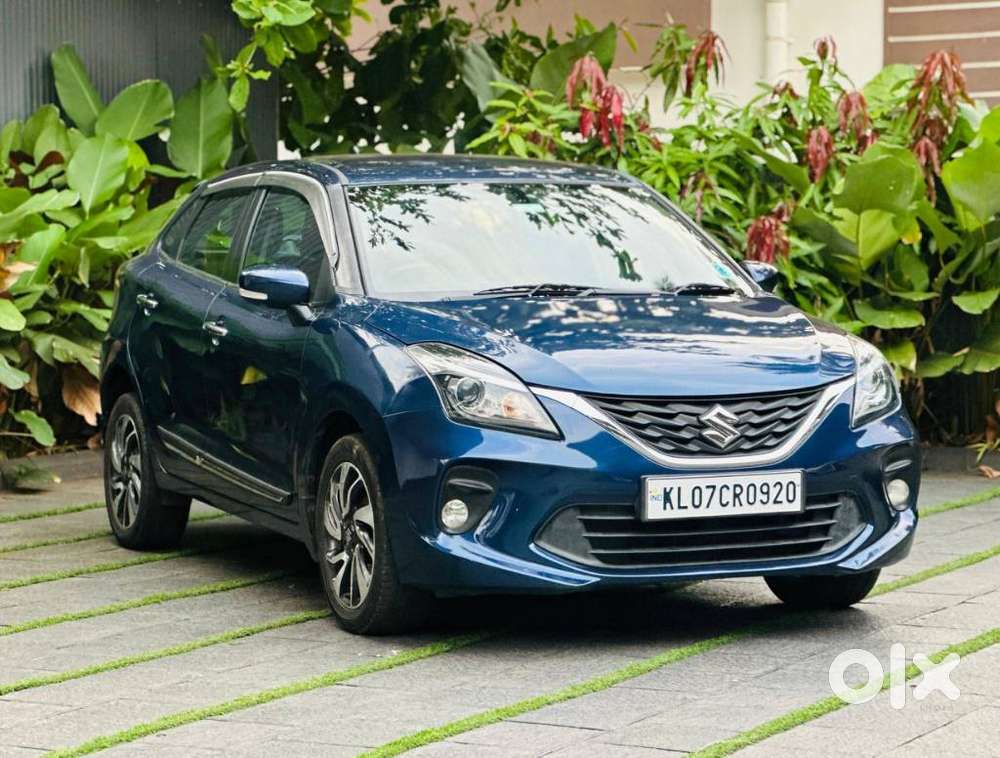 Maruti Suzuki Baleno Alpha, 2019, Petrol
