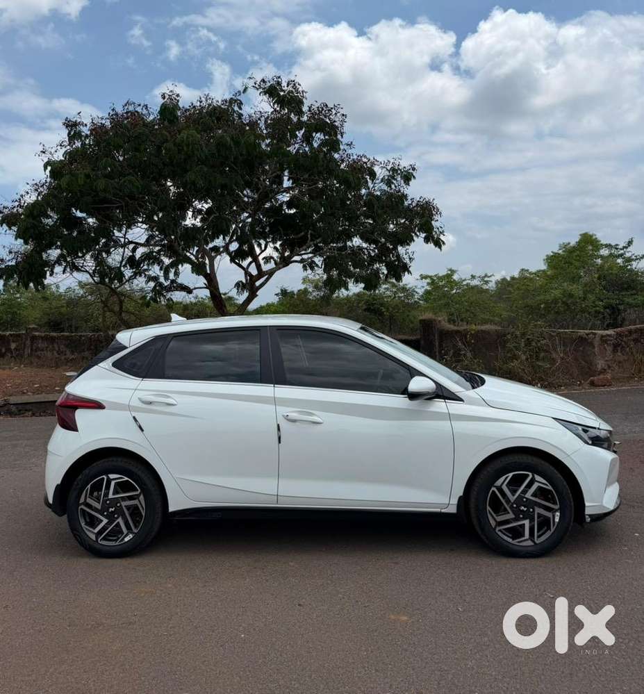 Hyundai New I20 2021 Diesel Good Condition