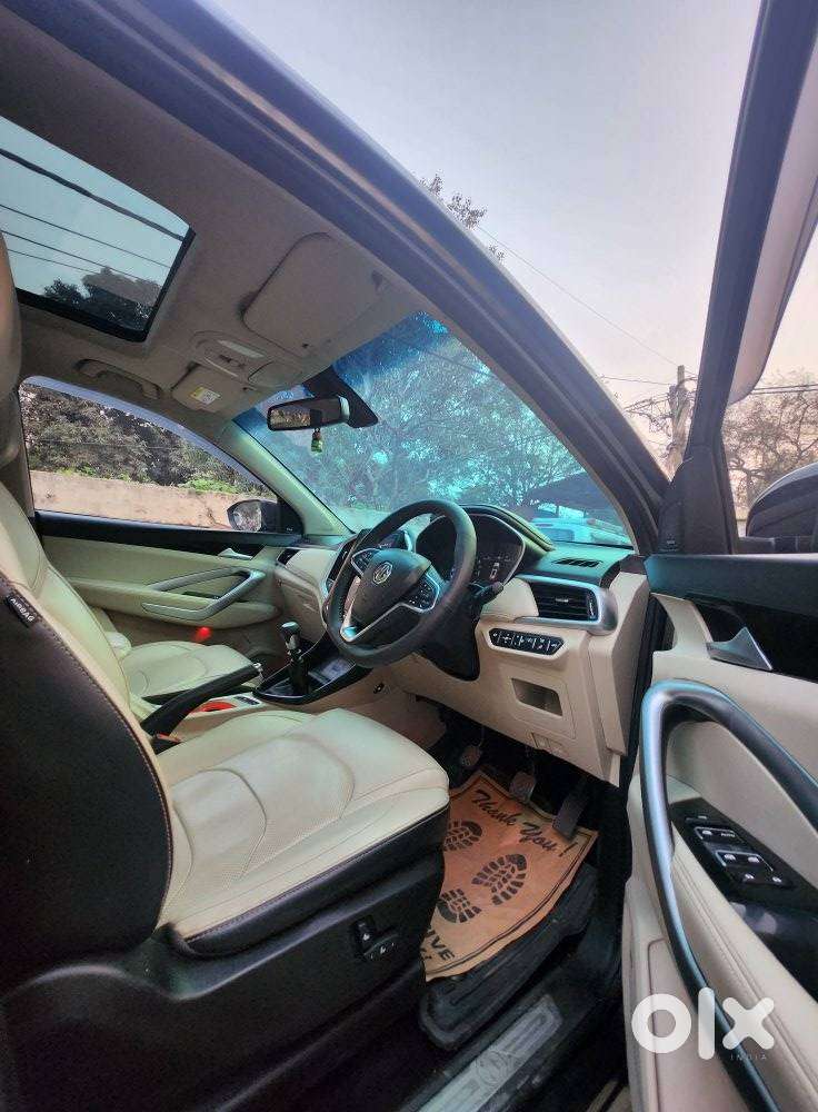 Mg Hector Sharp Diesel Manual, 2021, Diesel