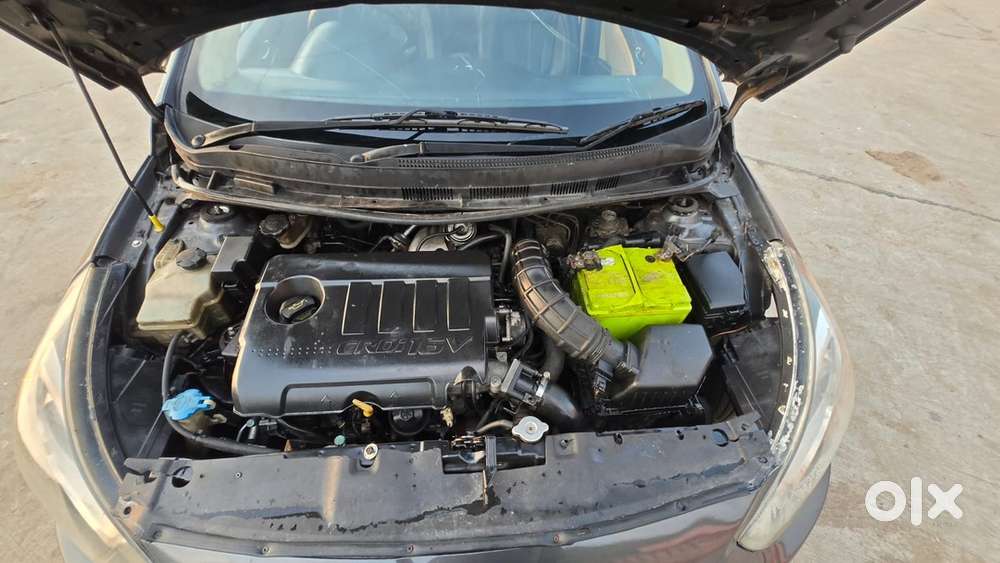 Hyundai Fluidic Verna 2013