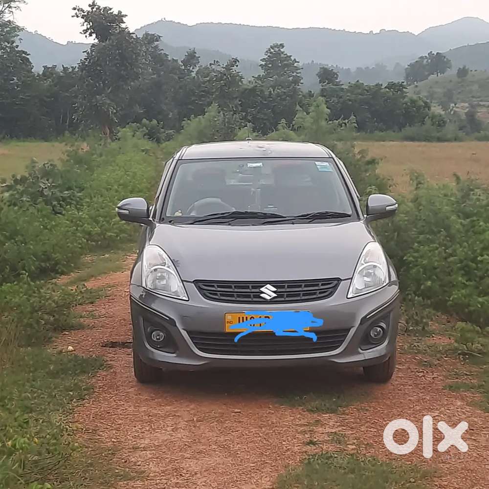 Maruti Suzuki Dzire 2014