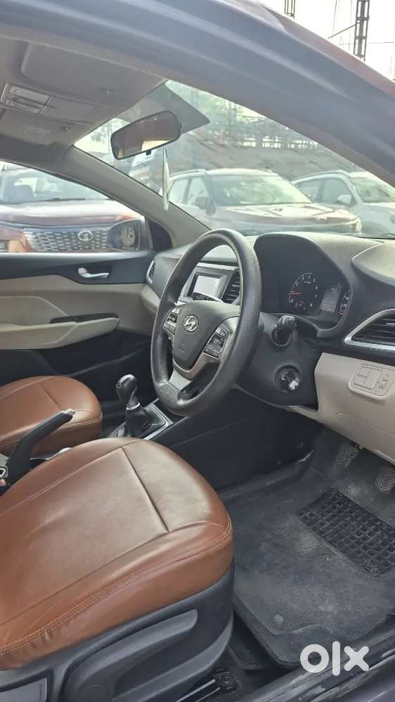 Verna 1.4 Petrol, 66,000km Driven In Good Condition
