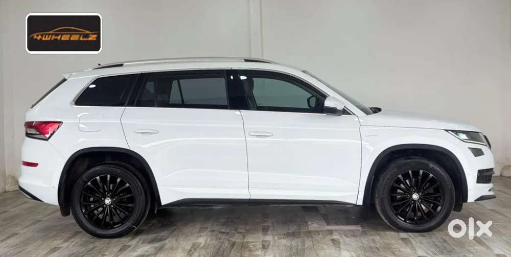 Skoda Kodiaq 2.0 L&k Tdi 4x4 At, 2019, Diesel