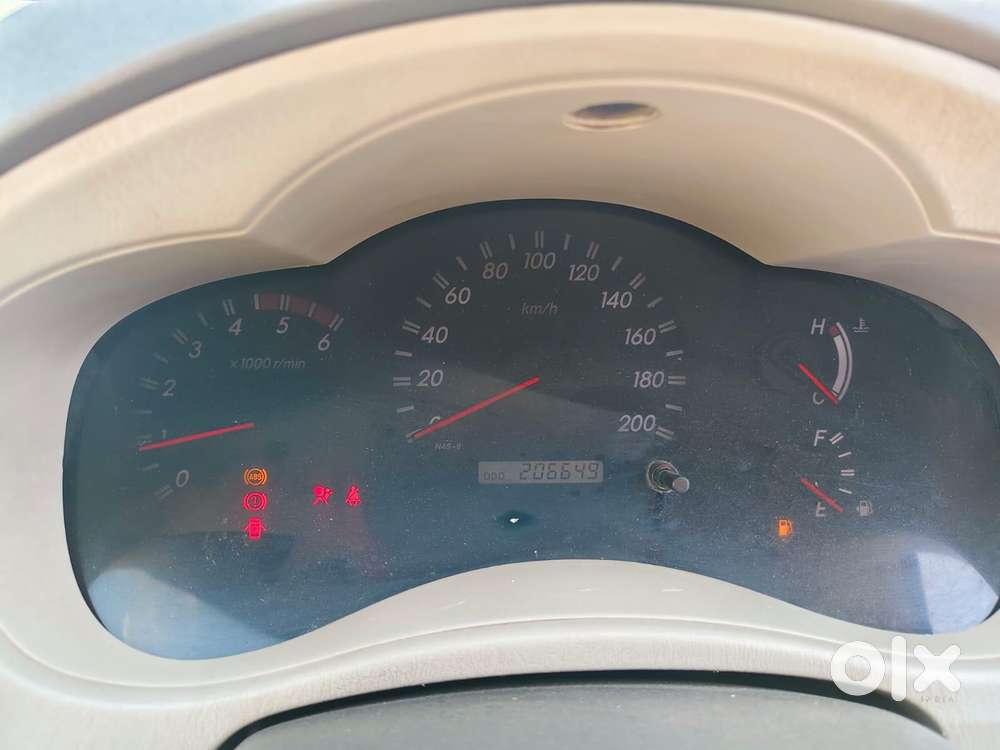 Toyota Innova, 2009, Diesel